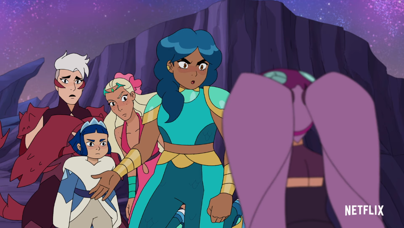 I Fucking hate the ableism towards Entrapta, seriously Perfuma, Mermista, and Frosta, grow up.png