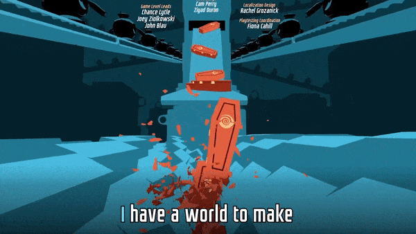 I have a world to make.gif