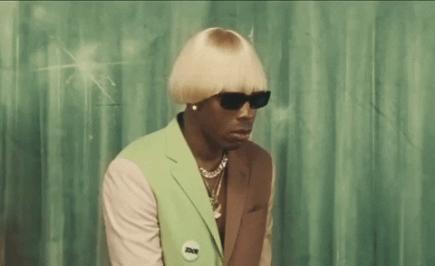 I Think GIF by Tyler, the Creator.gif