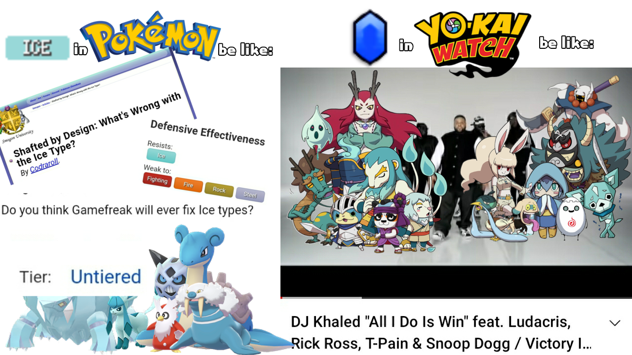 Ice Type Pokemon vs Ice Attribute Yo-Kai.png