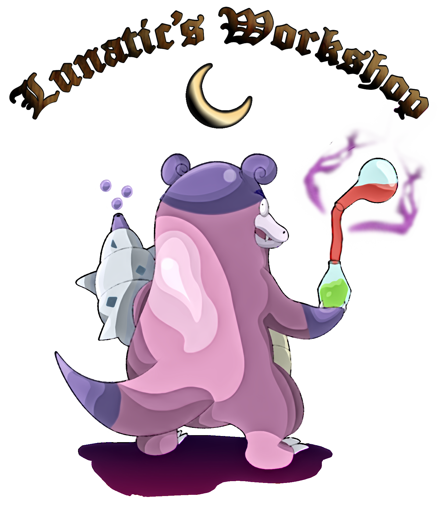 If there was one thing I could change, this would say Lunatics' instead of Lunatic's.png