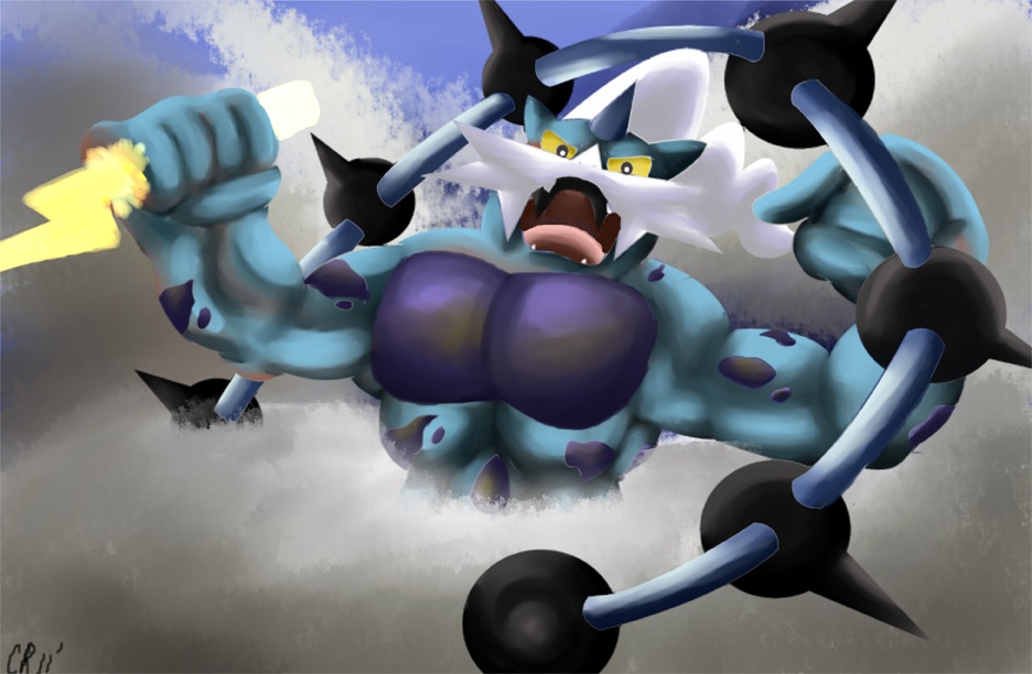 Oras Ou The Mega Bunny Is Here Smogon Forums