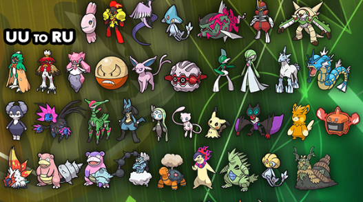 Smogon University - Although it was once one of the most popular Other  Metagames, STABmons will be removed from Pokemon Showdown in Generation  VII. Here's our farewell to the metagame.