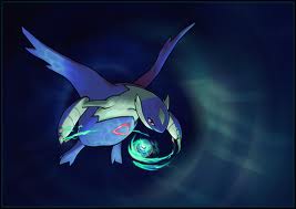 Meddiz Region on Instagram: “Skyller (Scylla + Killer) Category: Lurking  Menace Pokémon Type: Dark/Water Ability: Pressure Egg Group: Undiscovered  Gender Rati…