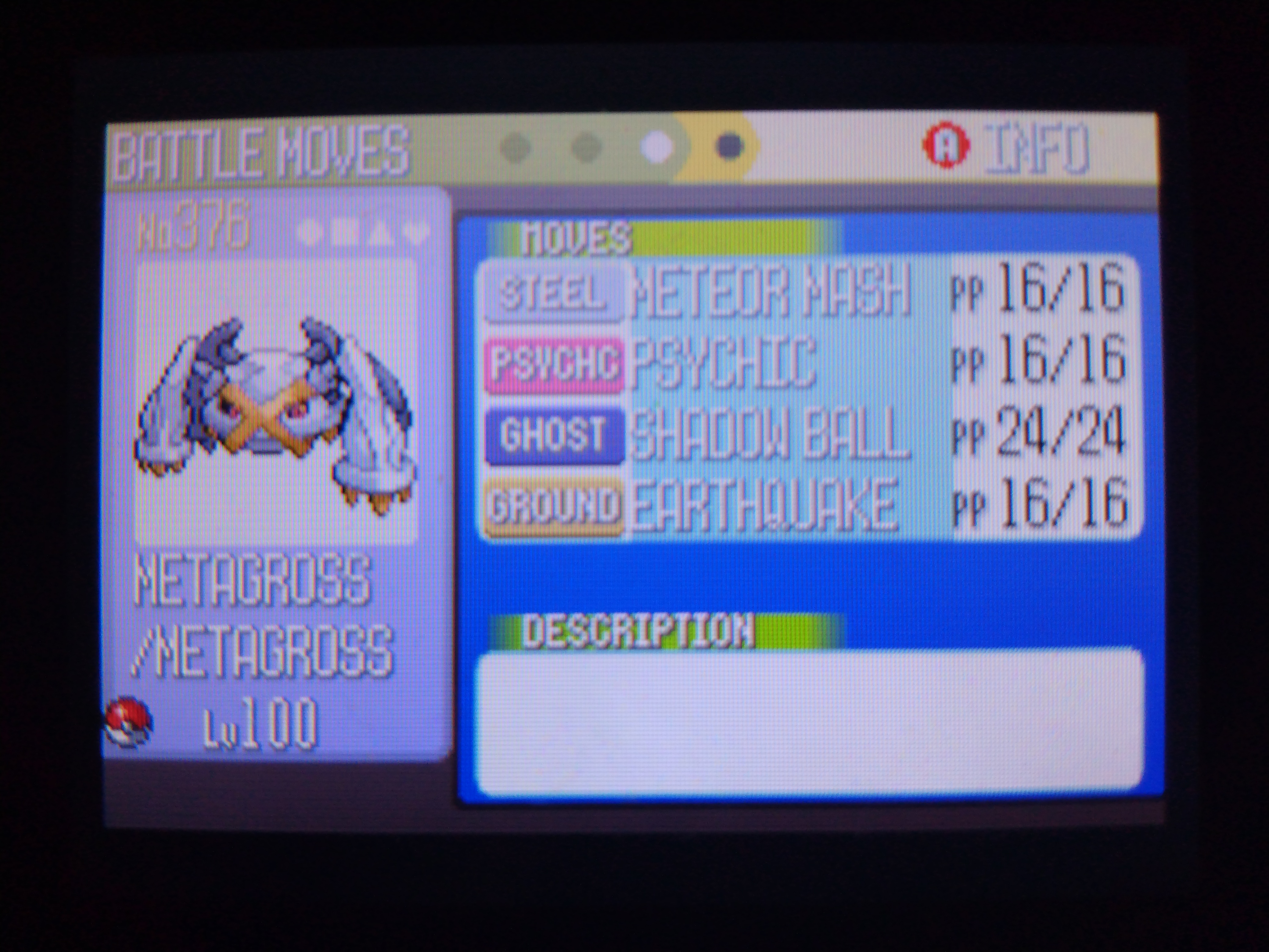 Shiny hunting giratina right now (I'll update on when I get it