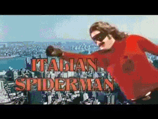 italian spiderman.gif