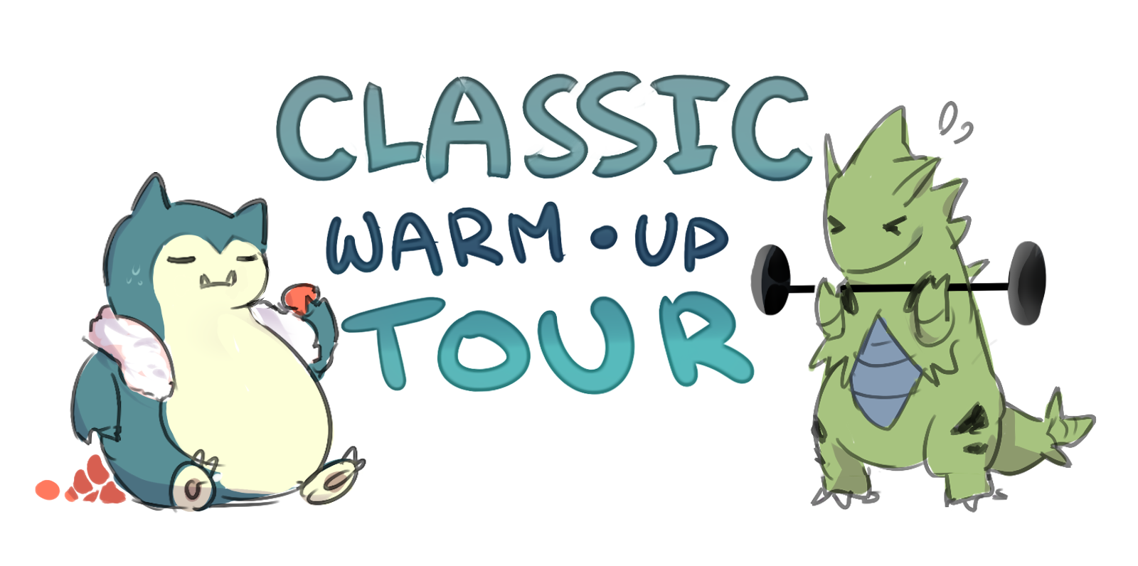 Classic Warmup Tour Lll Round 1 Smogon Forums