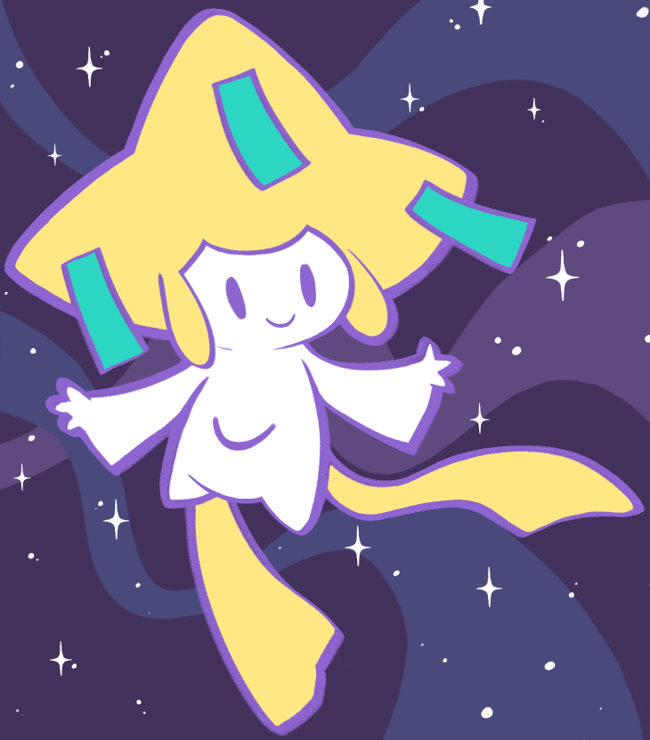 jirachi-png.432090