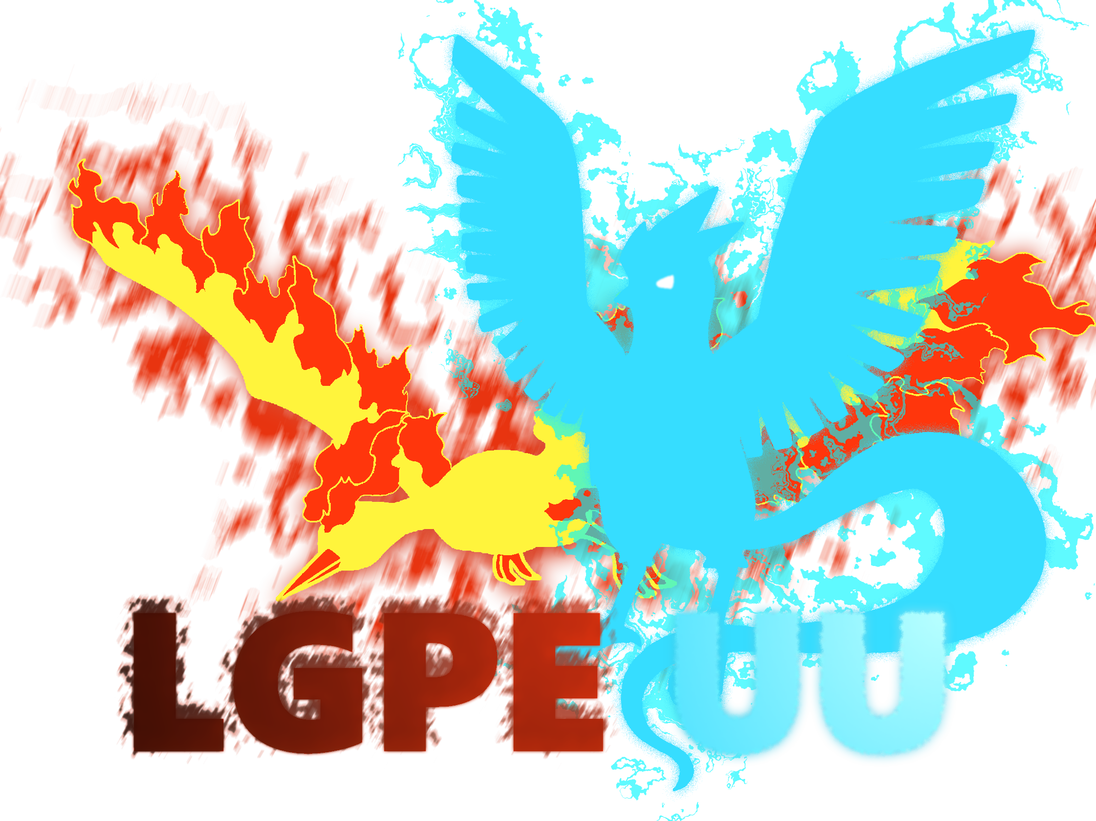 LGPE OU - Mega Charizard X (Done)