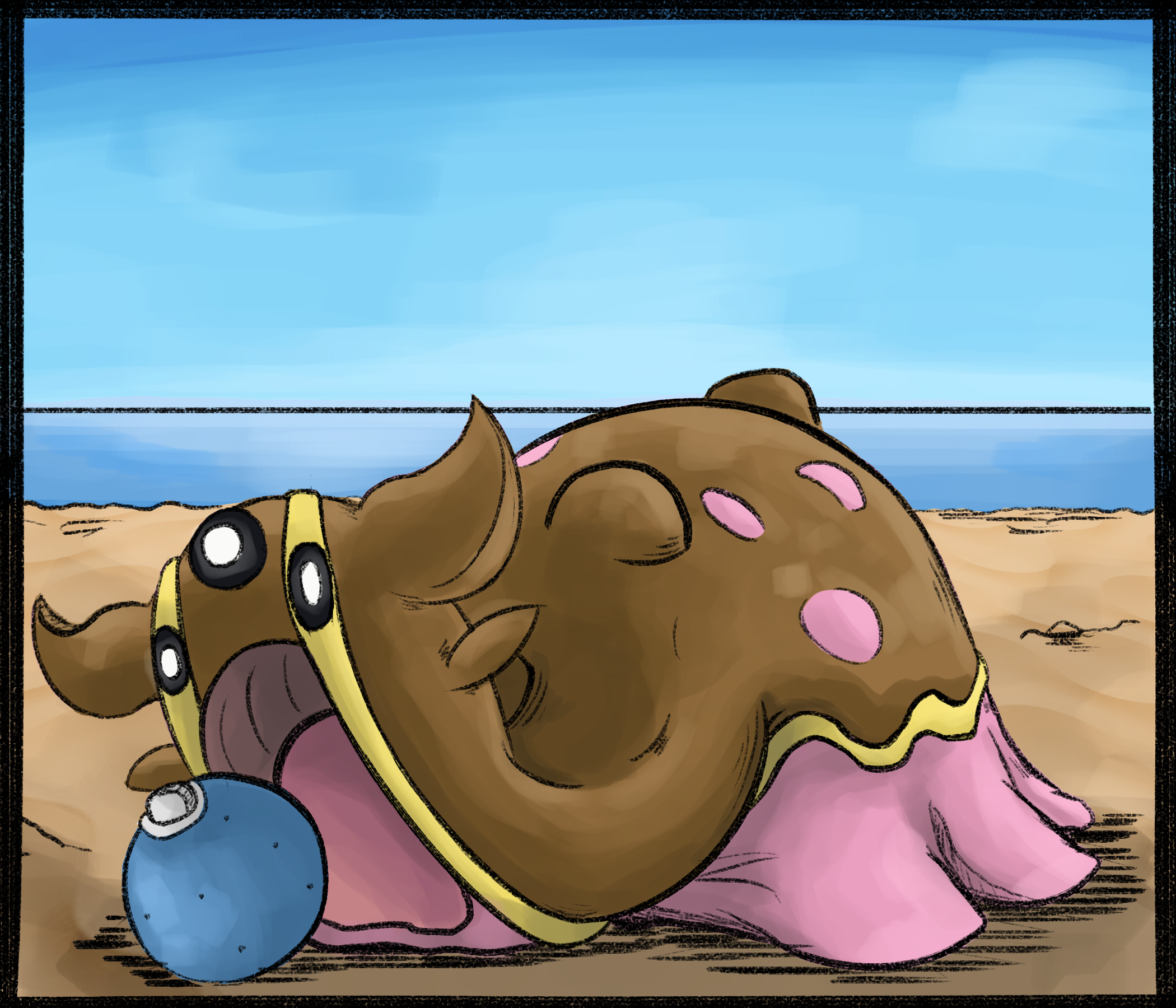 Lucariowo's gastrodon.png