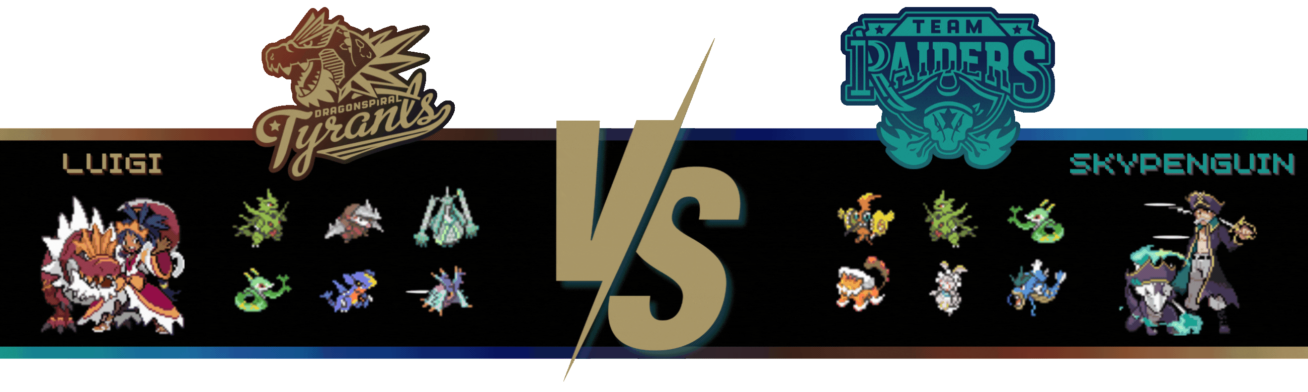 Luigi vs Skypenguin (bigs vs raiders).gif