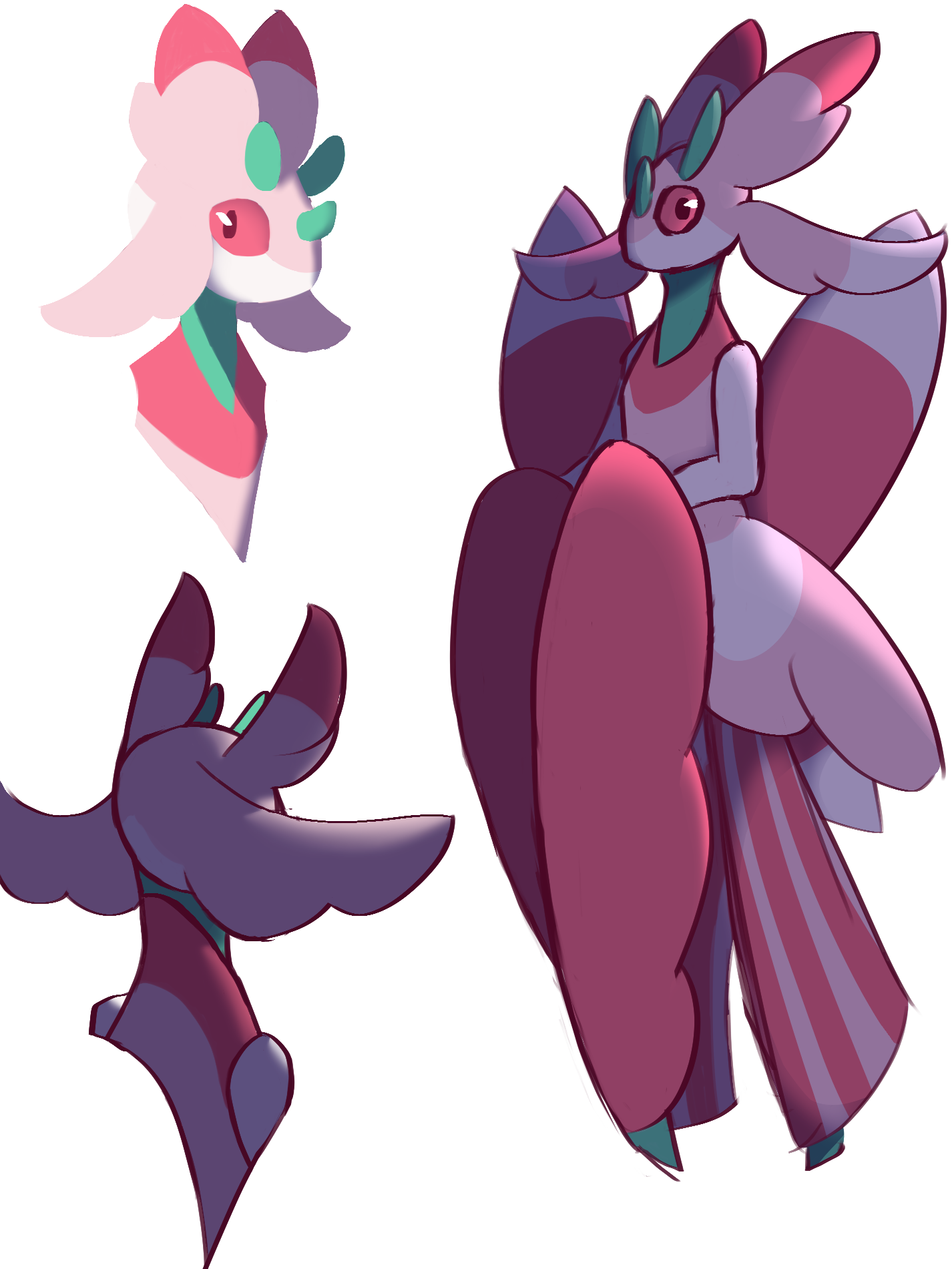 lurantis i love lurantis mmmmmmm lurantis.png