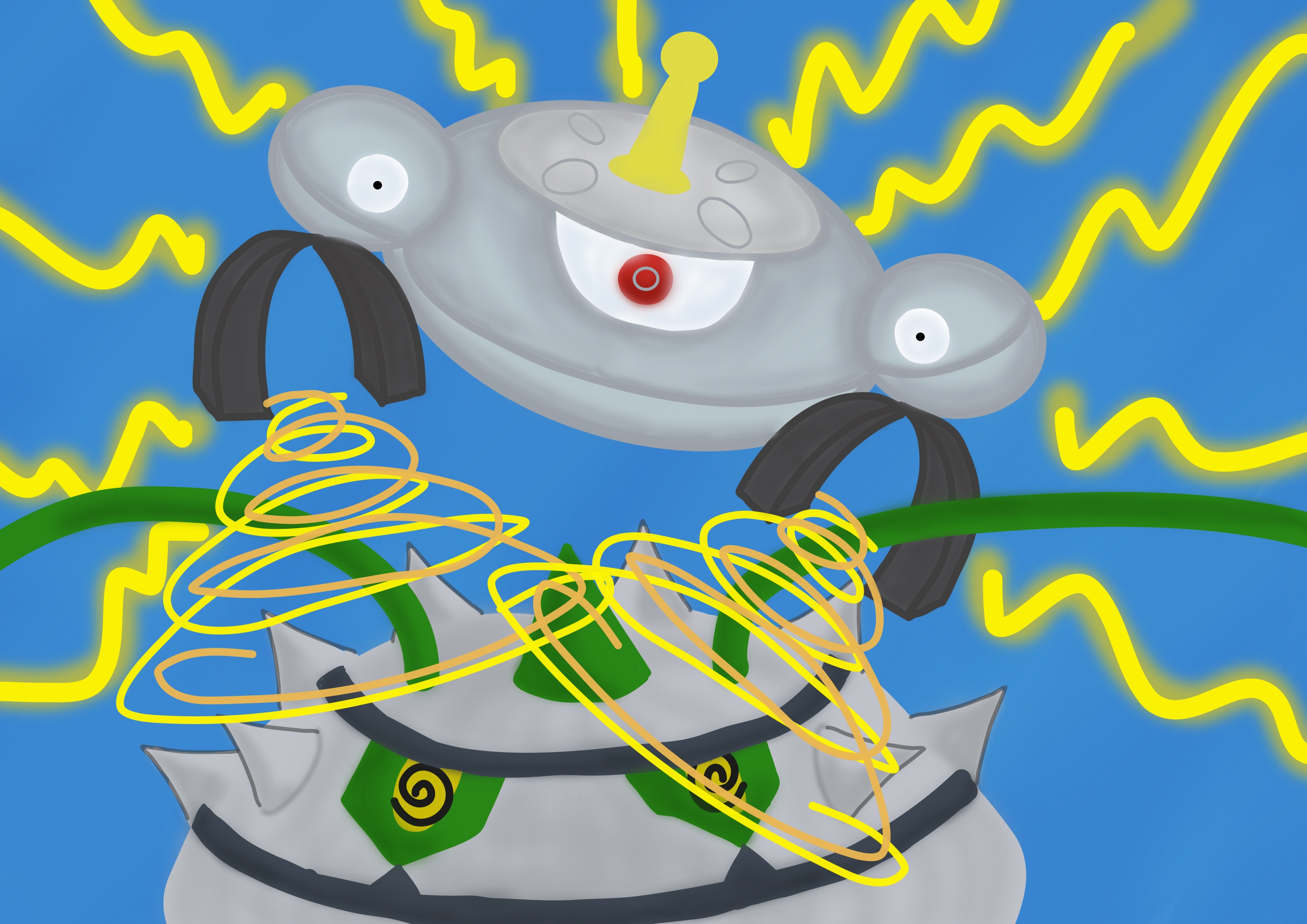 Magnezone DivineM4dness Attacking Zatqer.jpeg