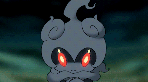 Marshadow Powering Up.gif