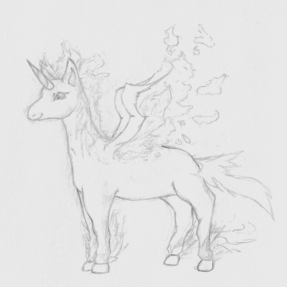 Mega Rapidash Resized.png