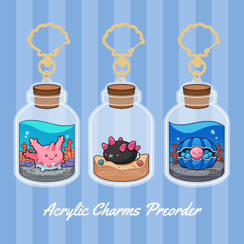 merch-Pokemon Beach Bottle Acrylic Charms Preorders.png