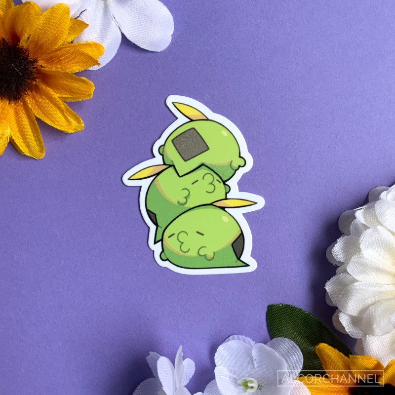 merch-Pokemon Gulpin Sticker 01.png