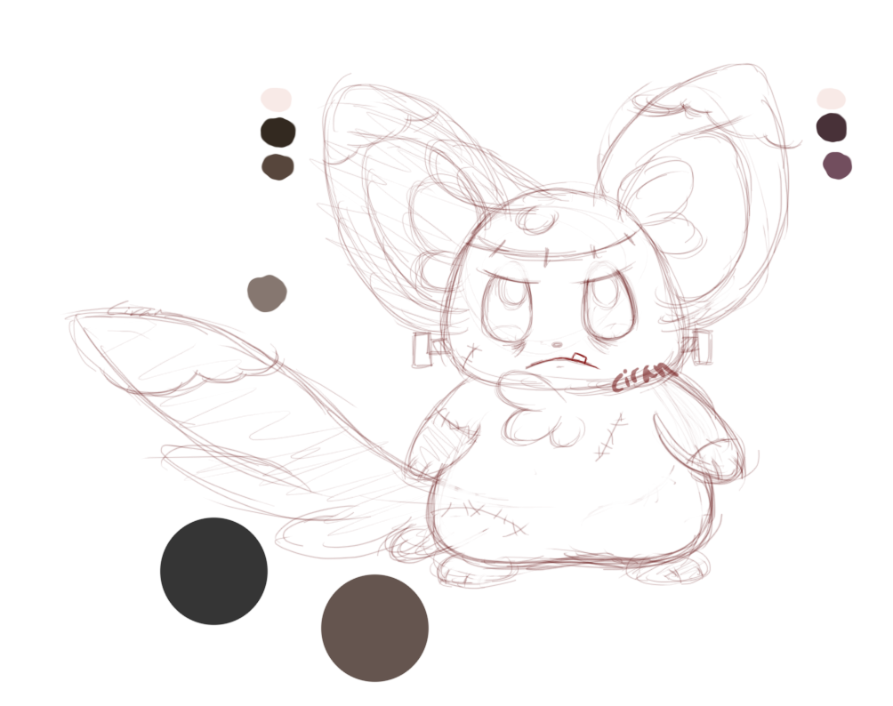 Minccino-frankenstein_sketch.png