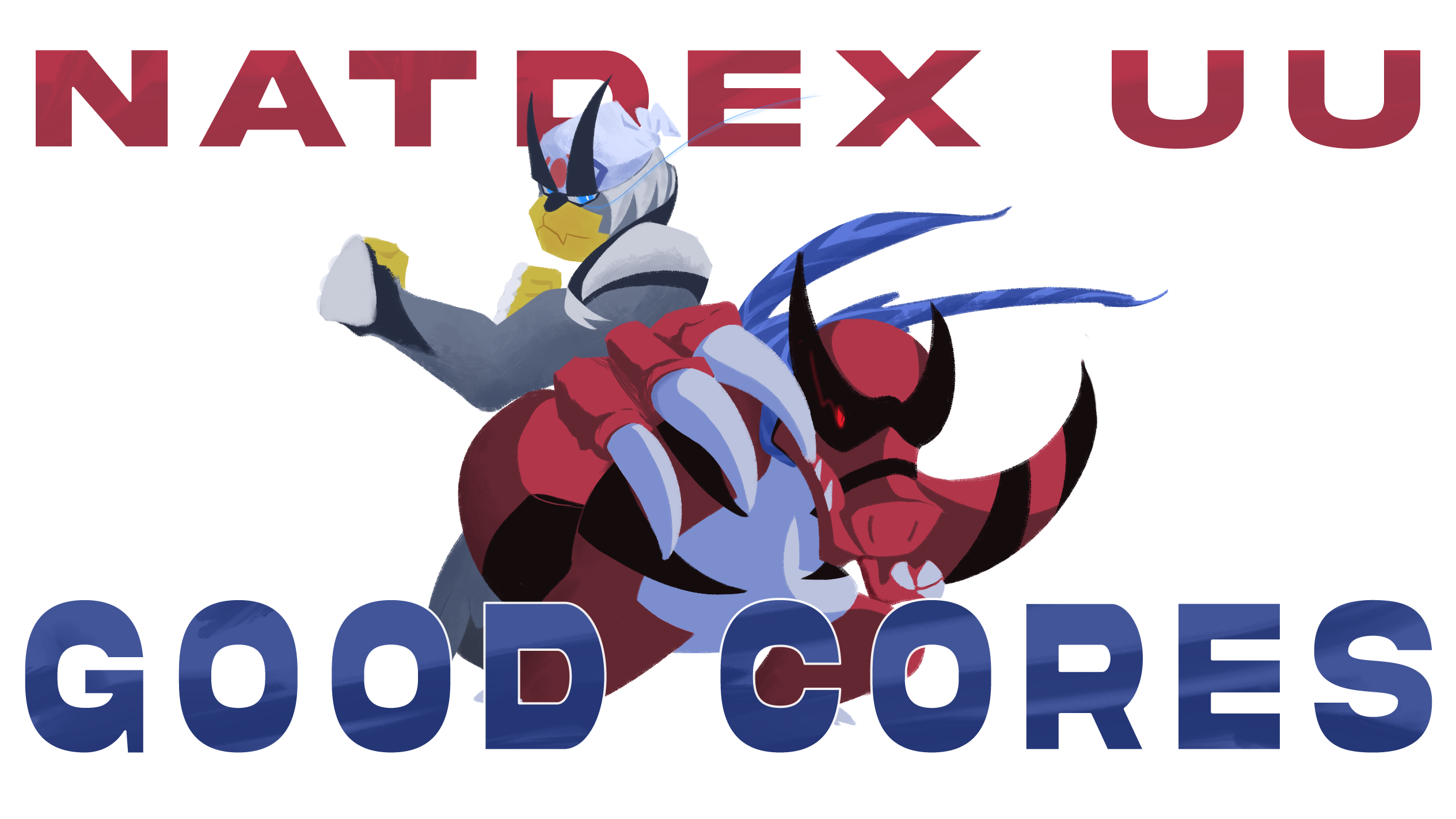 Resource - National Dex UU Good Cores