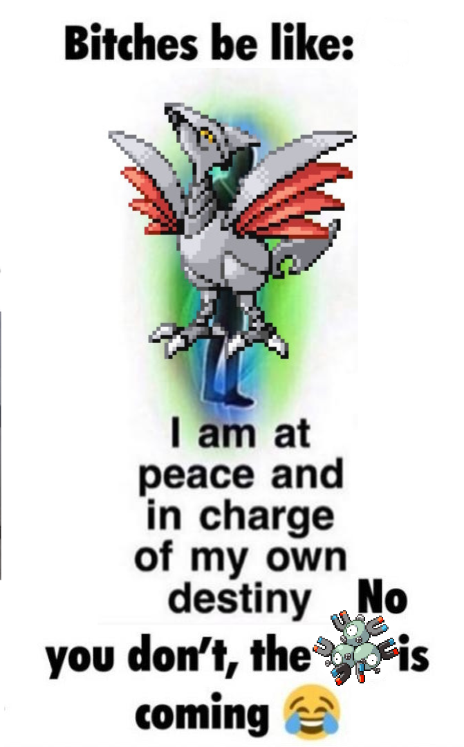 No you don't the magneton is coming.png