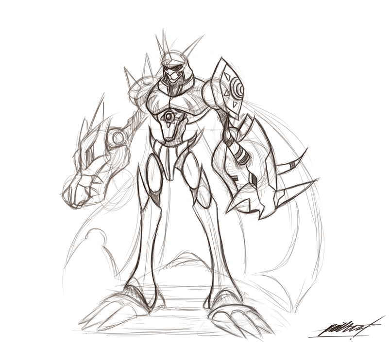 Omnimon doodle.png