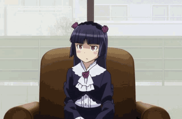 oreimo-kuroneko.gif