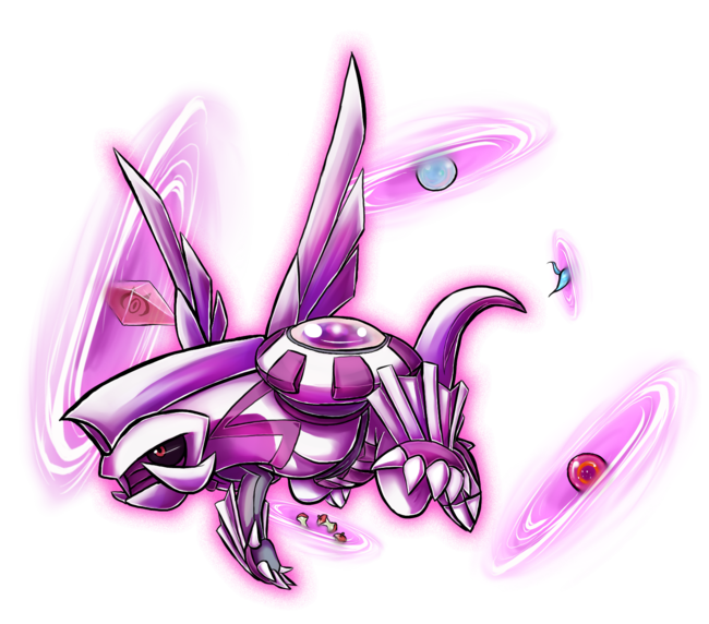 palkia stuffed animal