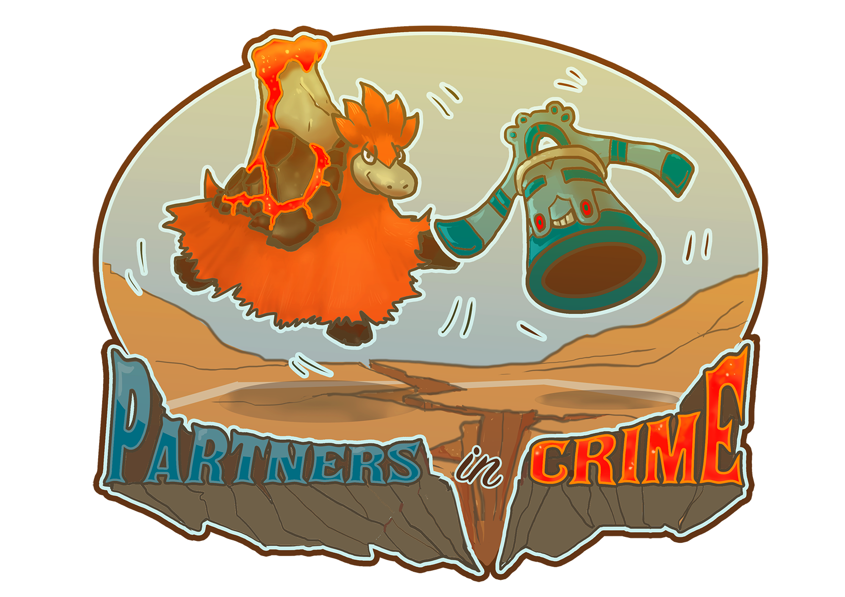 Metagame - Partners in Crime