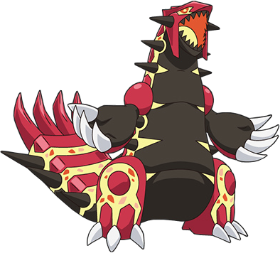 Gen 6 - Primal Groudon, Smogon Forums