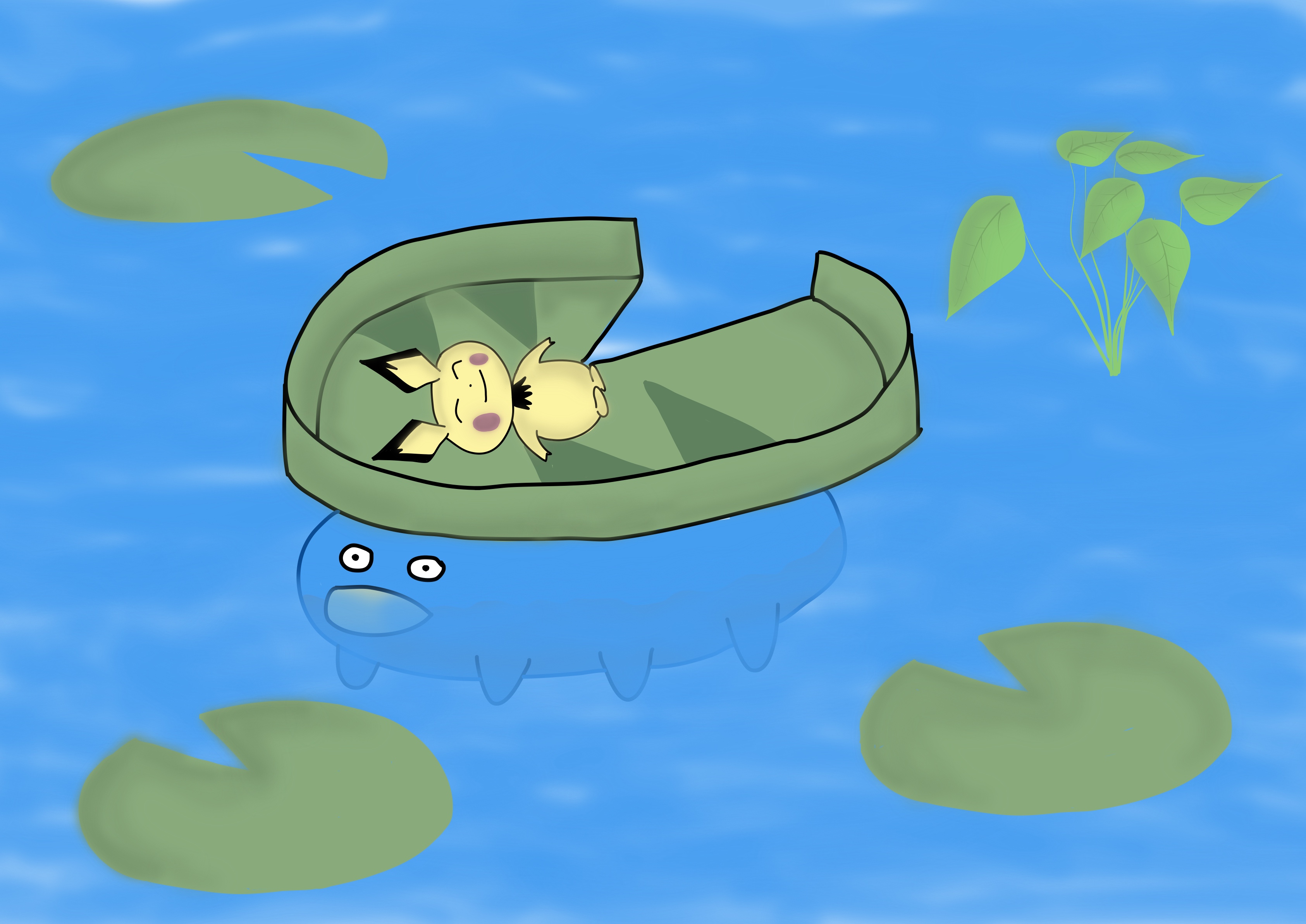 Pichu DivineM4dness Attacking Audiino.jpeg
