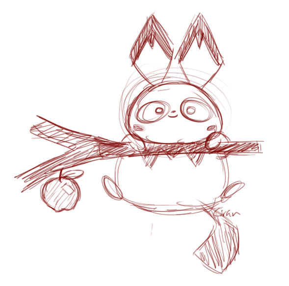 Pichu-tree_sketch.png