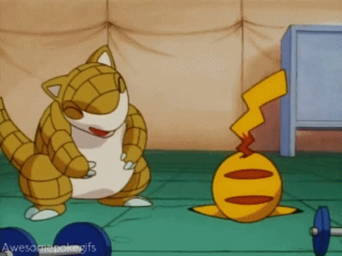 pikachu-sandshrew.gif