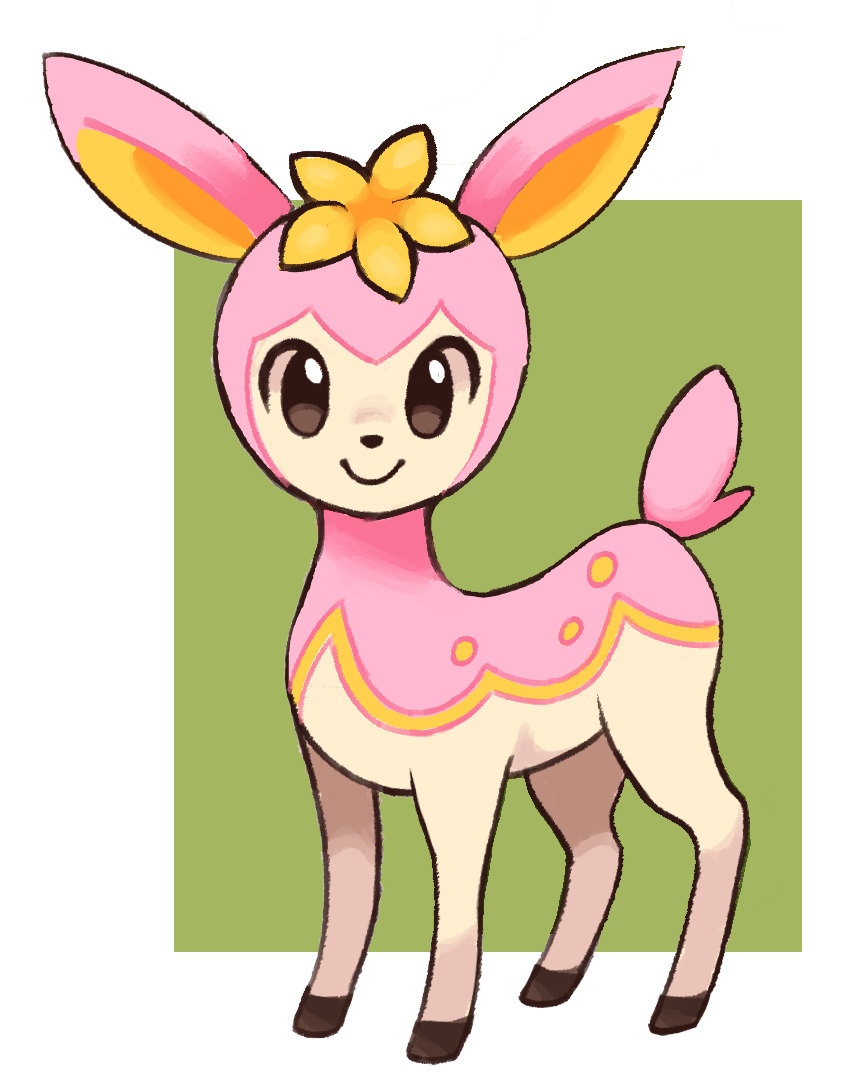 pinkdeer-png.473943