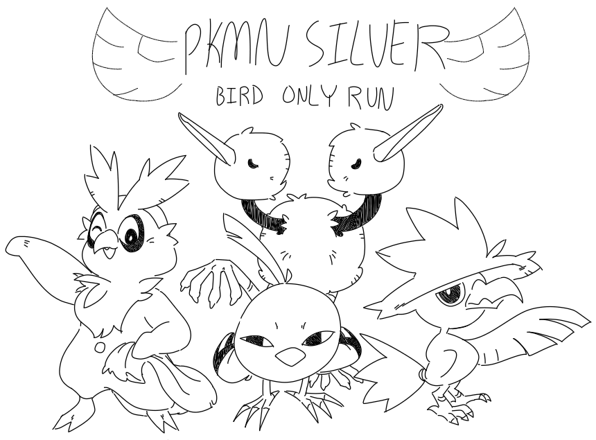 pkmn silver birds only run.png