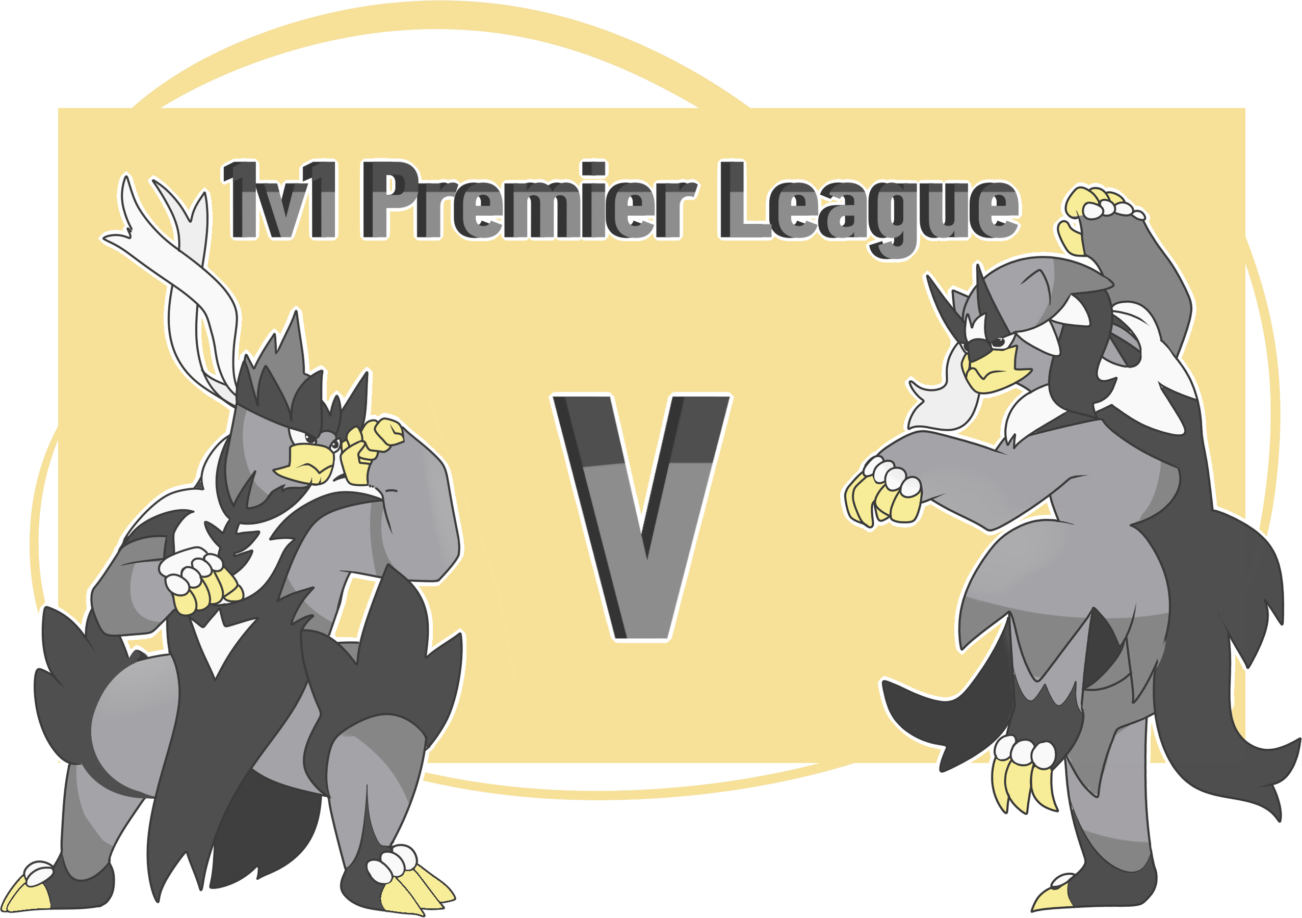 Tournament 1v1 Premier League V Week 4 Smogon Forums