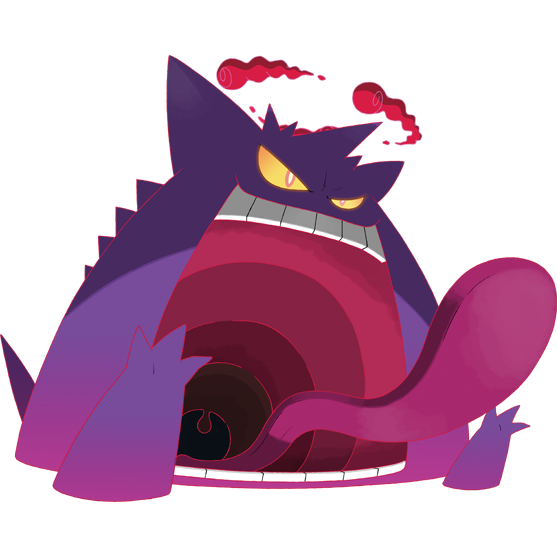Pokemon Gigantamax Gengar Artwork.png
