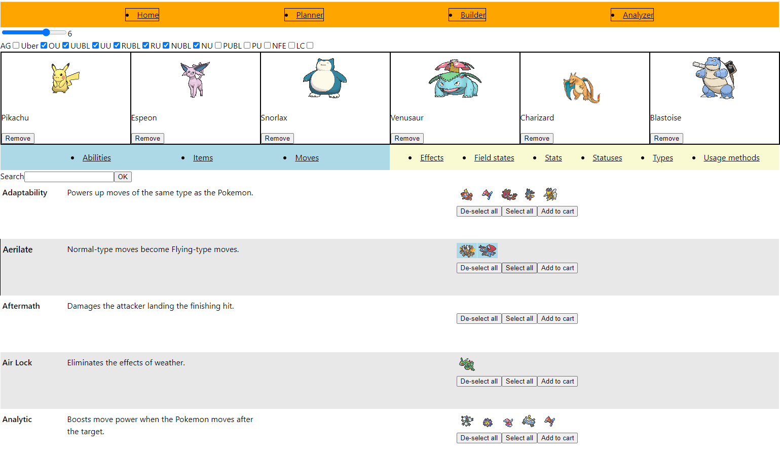 Pokémon Go — ASMR Tracks & Helpful Charts - The Ambient Mixer Blog