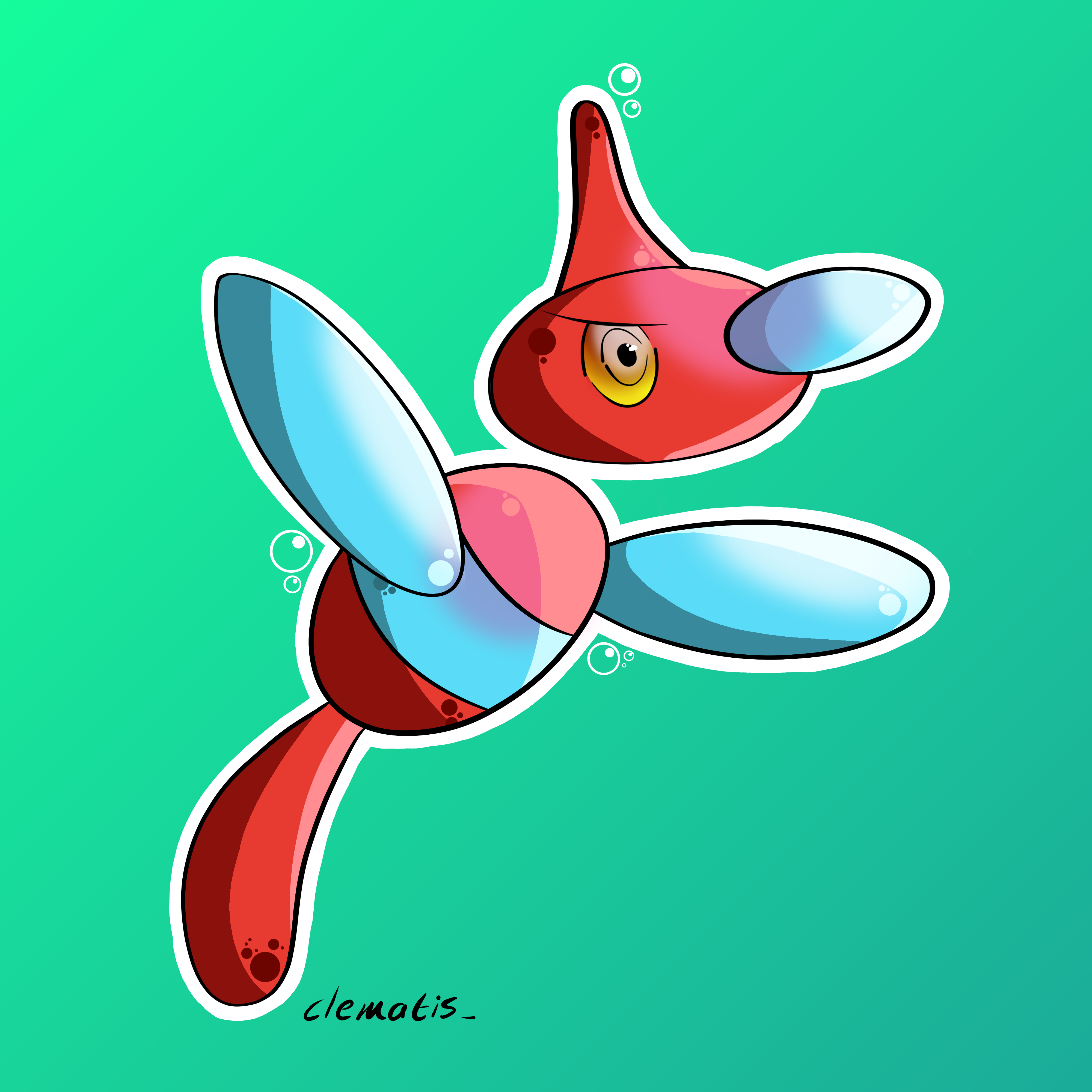 Porygon-Z - CyberDuck.png