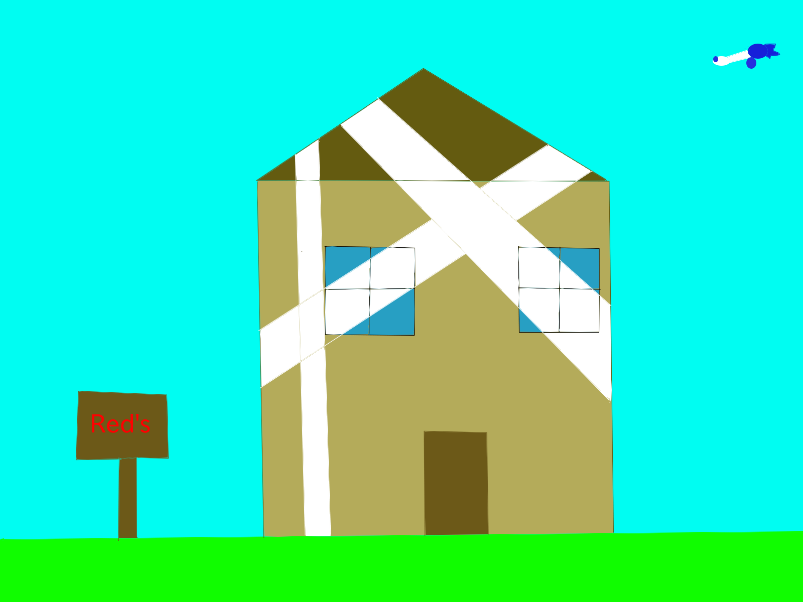 Perfectly Legitimate Happy Home in Robloxia - Roblox