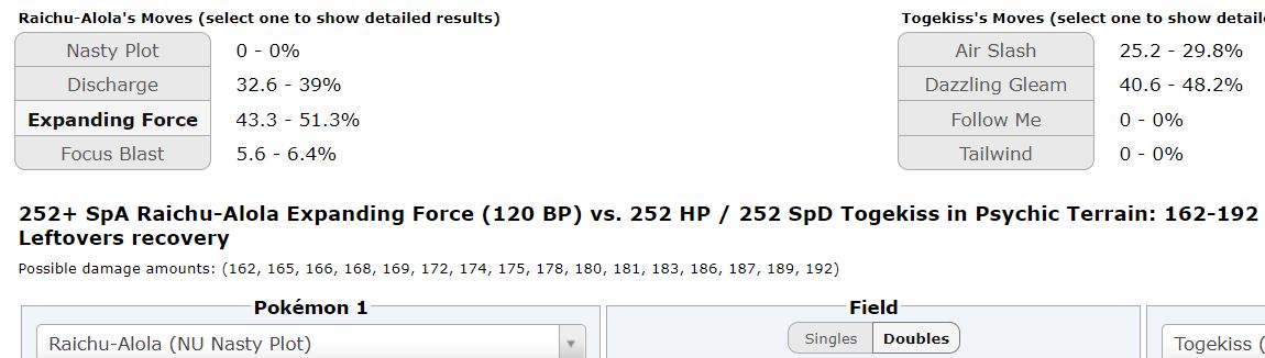 Programming - Pokémon Showdown Damage Calculator, Page 8