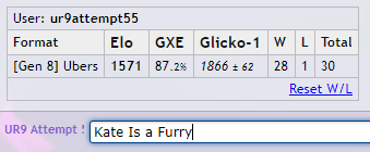 Proof I am good.PNG