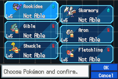 Is Aerodactyl Shiny locked or did I get lucky? : r/pokemonradicalred