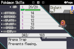 Is Aerodactyl Shiny locked or did I get lucky? : r/pokemonradicalred