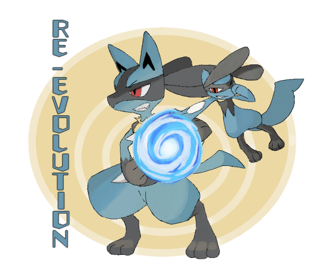 Shiny Lucario Fix (Bonus)