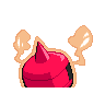 Rotom-H Shiny DPP Back.png