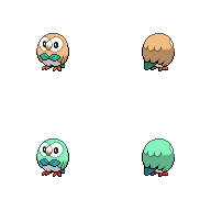 Sticky - Sun/Moon Sprite Project, Page 2