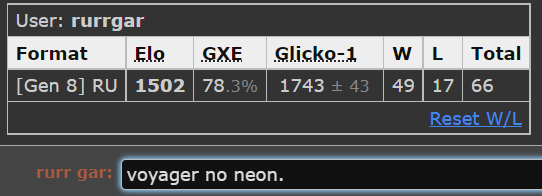 rurr gar vs. pronto loco - Showdown! - Google Chrome 25_10_2021 19_19_11.png