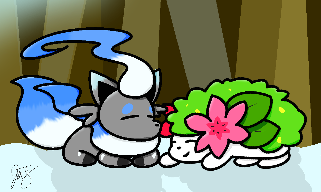 SapphireStarz11 attack - Shaymin Zorua H.png