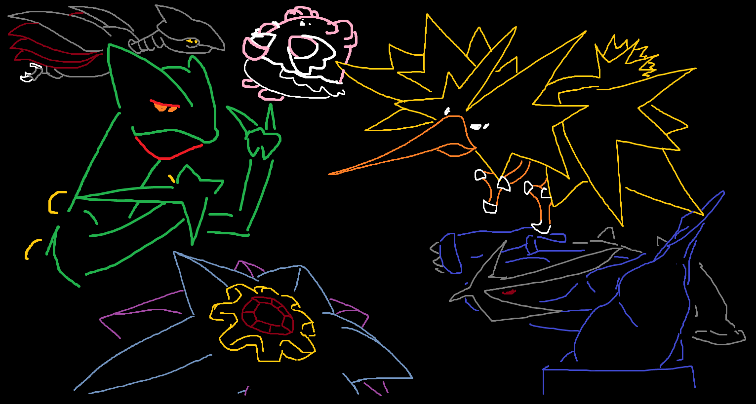 Sceptile team.png