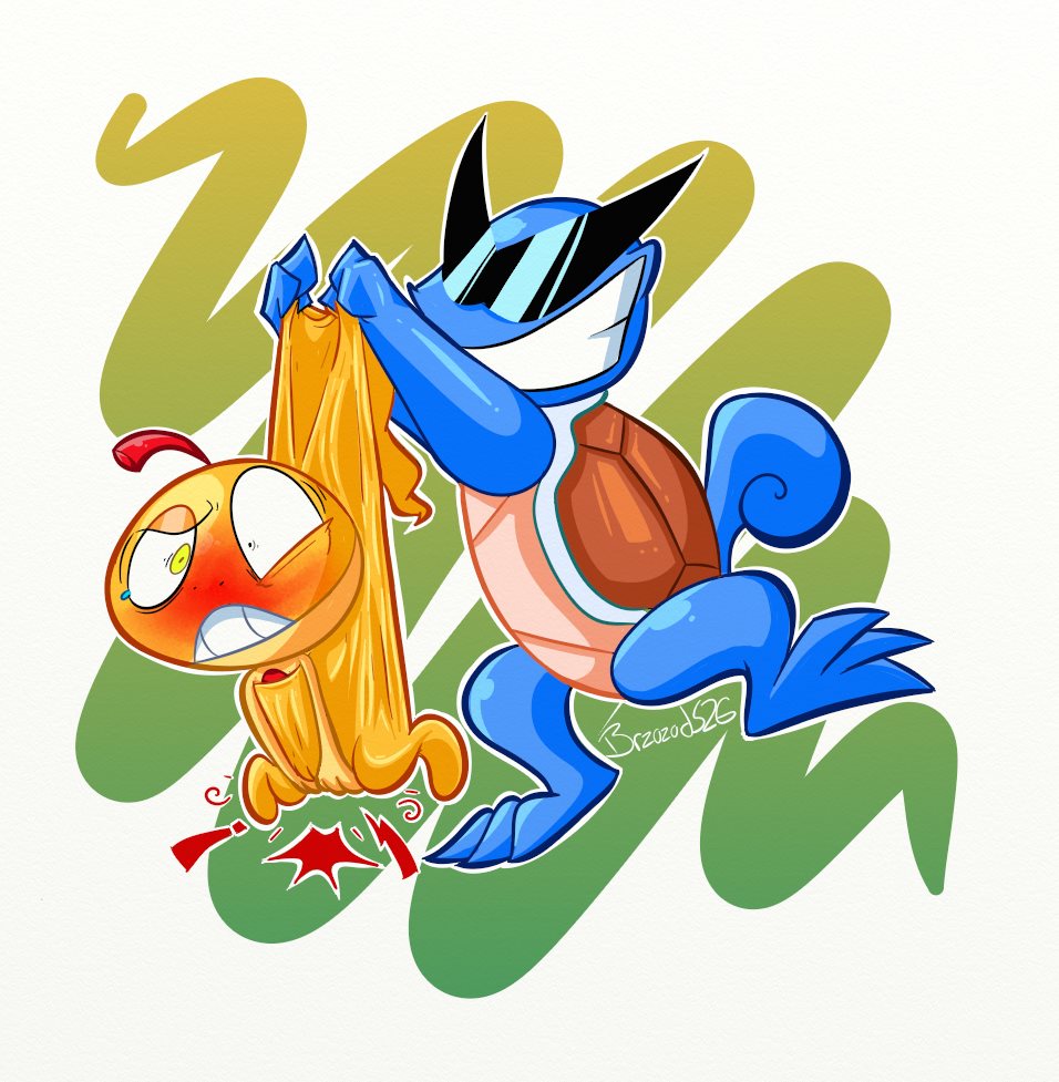 Scraggy and Squirtle.jpg